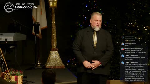 11-30-2025 | The Main Event | Sunday Morning Service | The River Church Salem