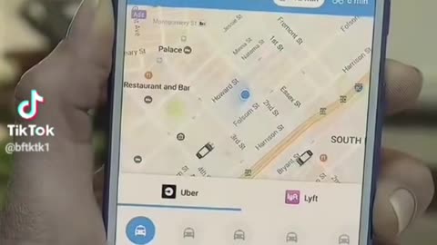 Passenger says she was groped by lyft driver