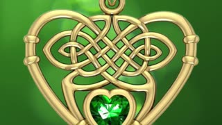 Legend & Luck: Celtic Symbols in Exquisite Jewelry Pieces!