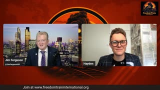 Jim Ferguson and Hayden Appleby Discuss The Corruption Of The UK Establishment