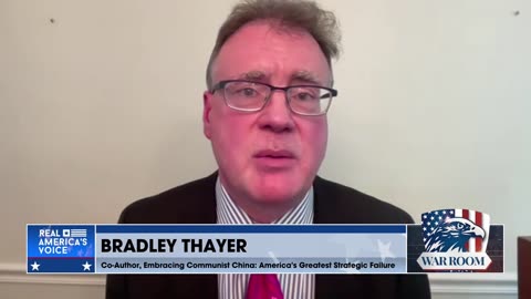 Bradley Thayer On The 250th US Navy Celebration: It Reminds Our Friends And Enemies Of Our Power