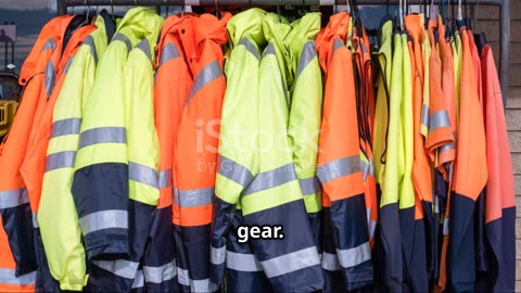 High Visibility Clothing for Construction Workers | Mallcom Safety Jackets Explained