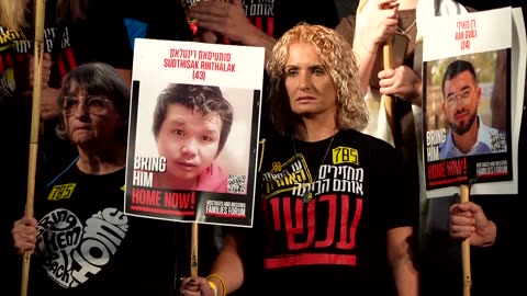 From Gaza to Thailand: a sad homecoming for hostage's remains