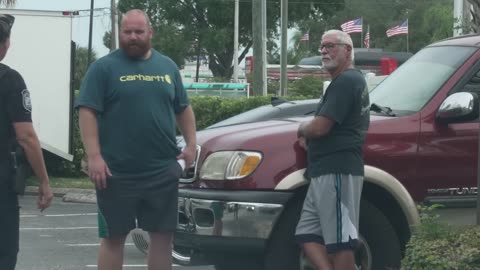 73 Year Old Man Sees No Issue With Coming To Meet LittIe GirI ARRESTED (Pinellas Park, Florida)