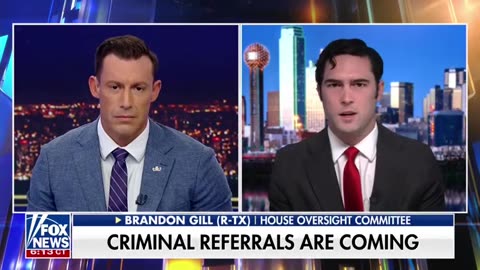 Rep Brandon Gill: We Need To Reduce LEGAL Immigration