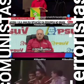 LULALADRÃO: "VAI DEMORAR 30, 40, 50 ANOS PARA IMPLANTARMOS O SOCIALISMO NO BRASIL...