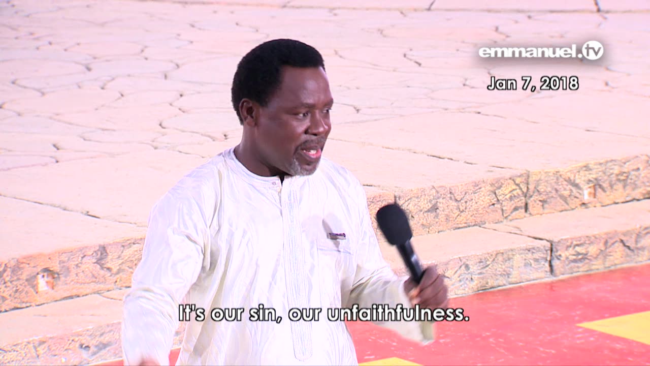 _Be Ready For BATTLE..._ _ TB JOSHUA PROPHECY