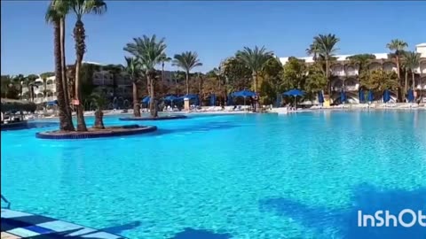 Hurghada egypt the desert rose hotel 🏨