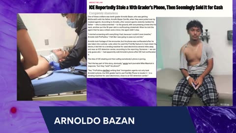 AOTR Elevates Arnoldo Bazan