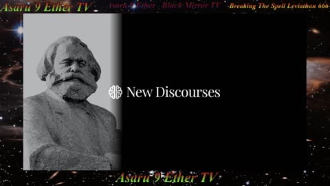 A9E Gnostic Hegelian Dialectic & More Occult Exposed