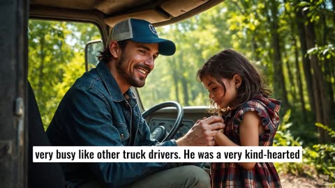Truck driver
