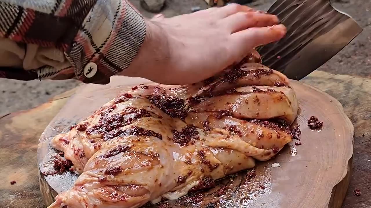 Cooking Video