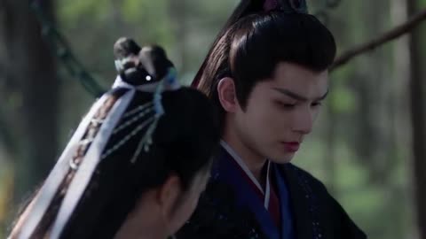 Qingcheng & Gengyun love of petals Qingcheng & Gengyun in the deep forest episode 16