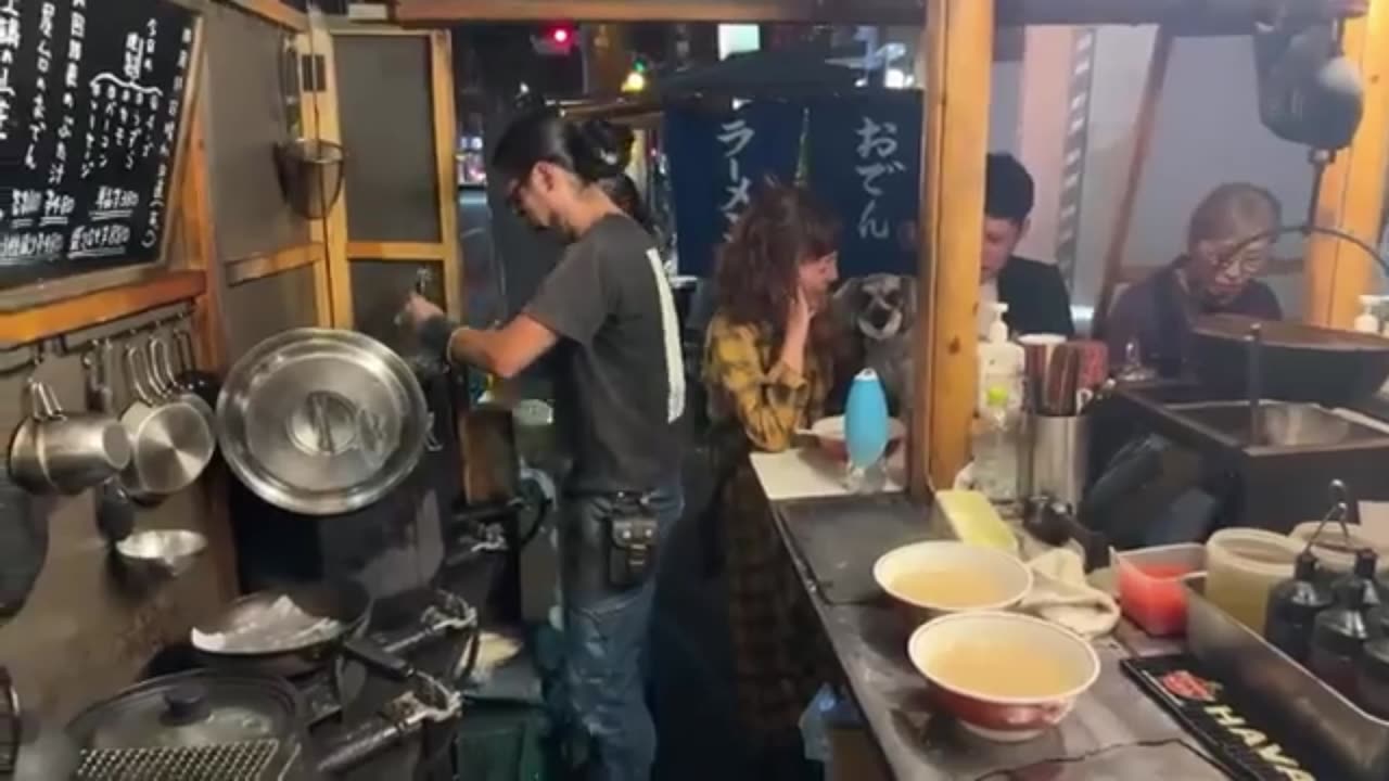 You Won’t Believe These Incredible Japanese Street Foods at YATAI KEIJI!