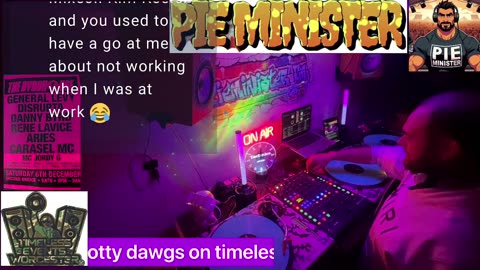 You’re Now Locked Into Timeless !