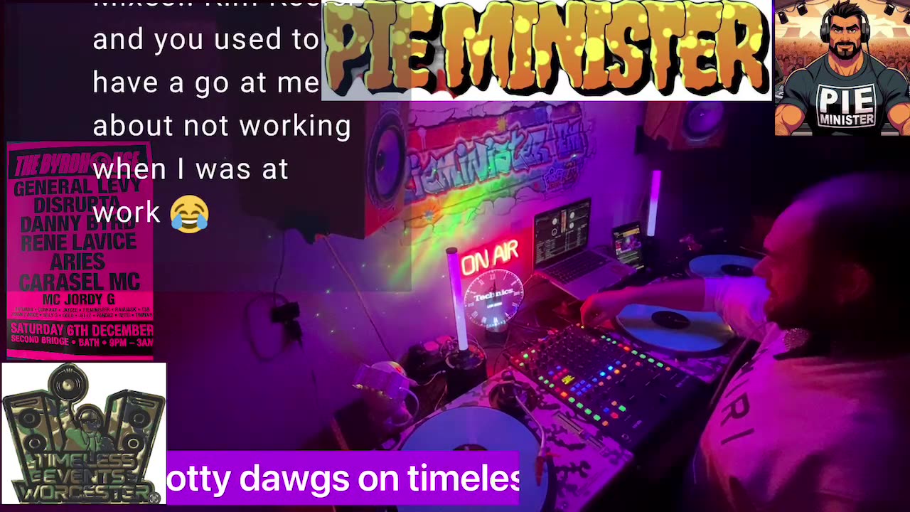 You’re Now Locked Into Timeless !