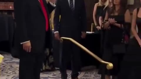 🇺🇸Trump was surprised