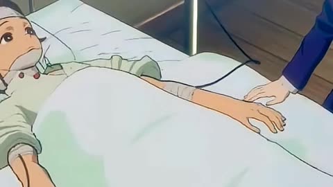 Tanjiro wakes after 2 months 🛏️😱 true friends never leave your side ❤️🔥✨ #anime #demonslayer