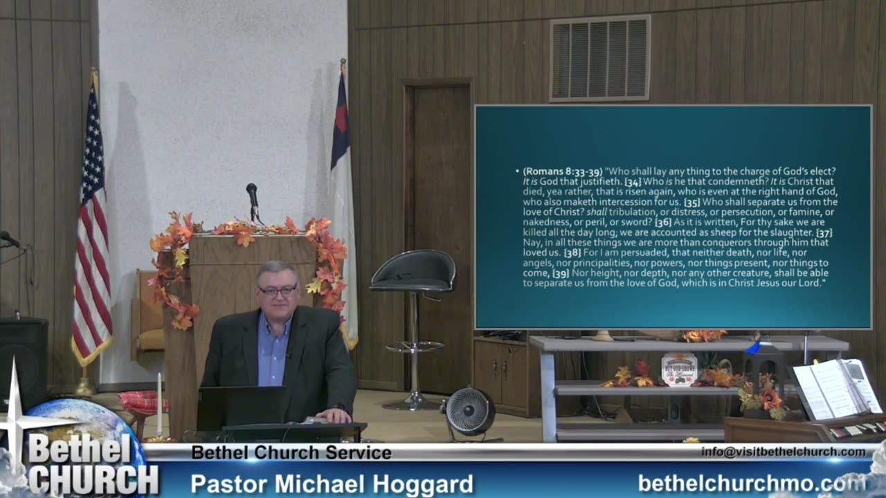 Persecution and Tribulation