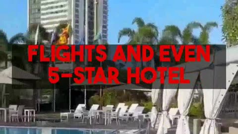 Mighty Travels Premium: Fly Business Class & Book 5-Star Hotels. Start FREE!