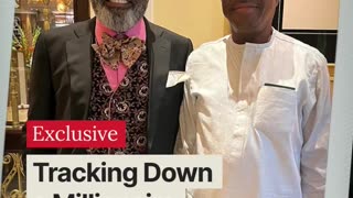 Tracking down a Millionaire Nigerian Scammer