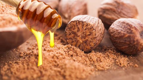 शहद और जायफल एक साथ खाने के फायदे #short #health #viarl