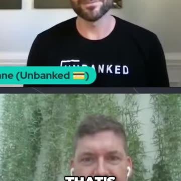 Crypto - Gemach DAO Founding Members Pitching Mr. Wonderful of Shark Tank