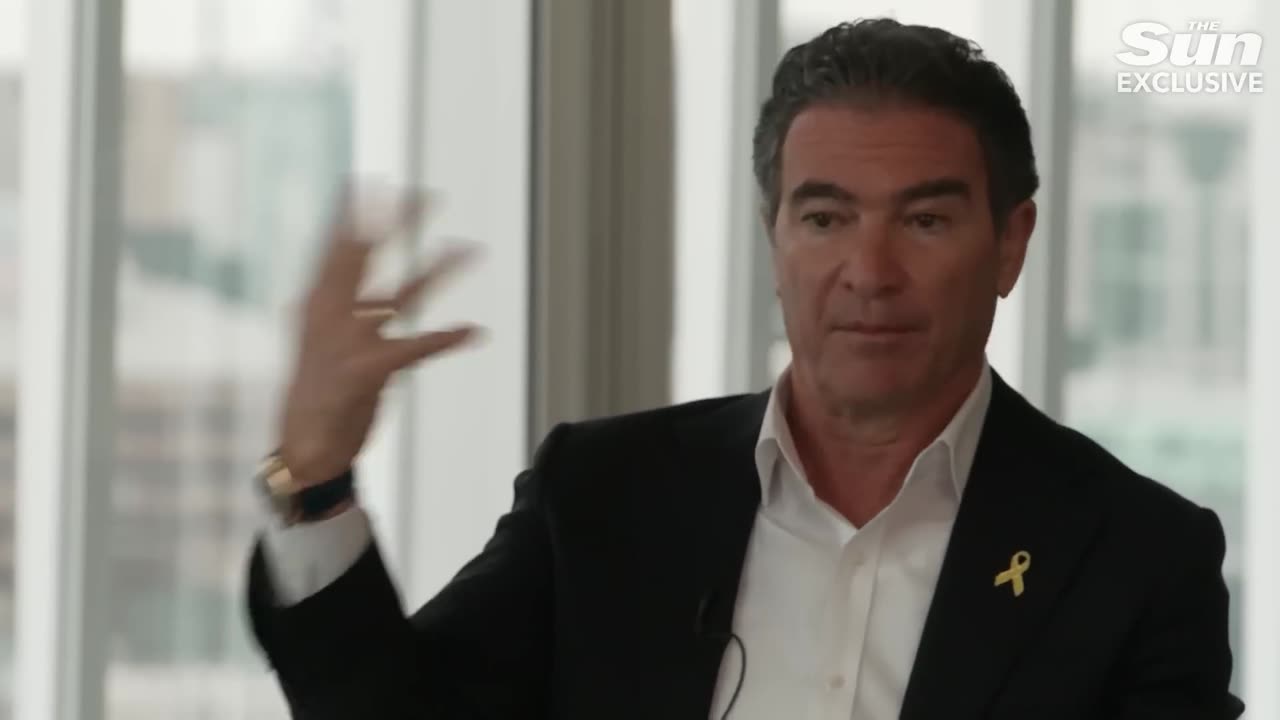 Ex-Mossad chief reveals REAL reason Starmer ‘rewarded terror’