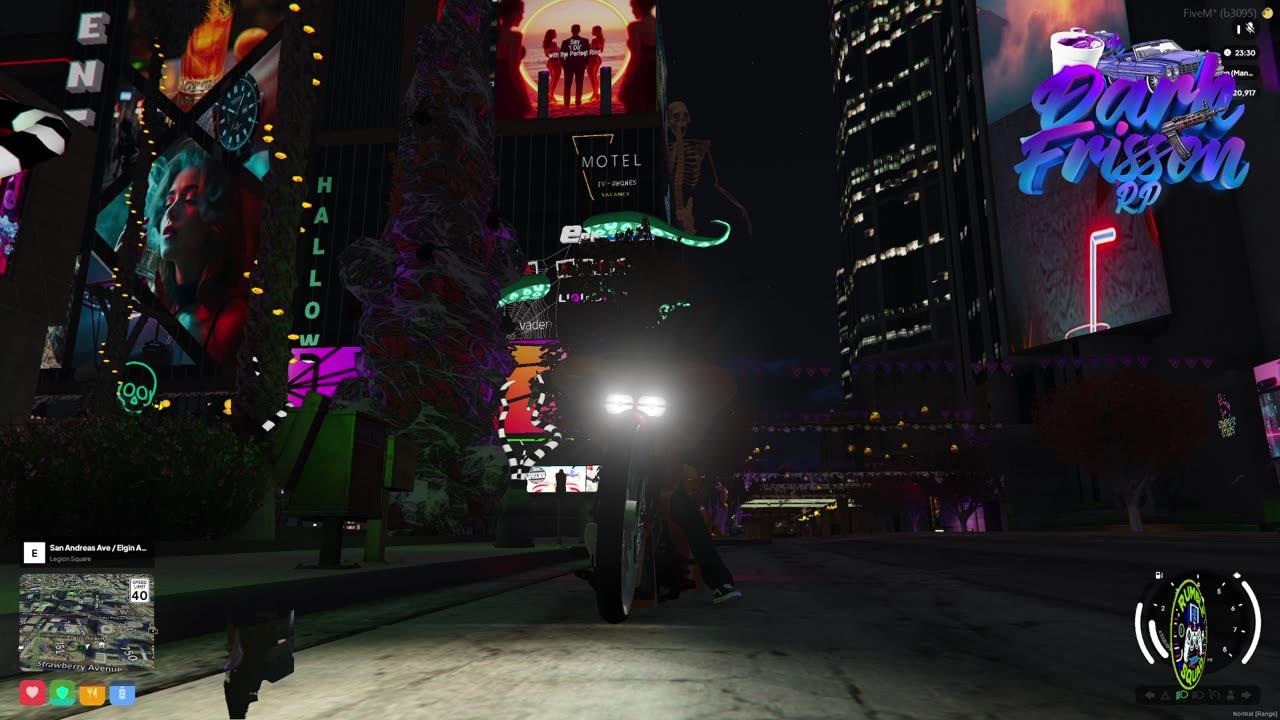 Killer FPS, Good music and Bad game play! Some Call of Duty and some GTA RP darkfrisson