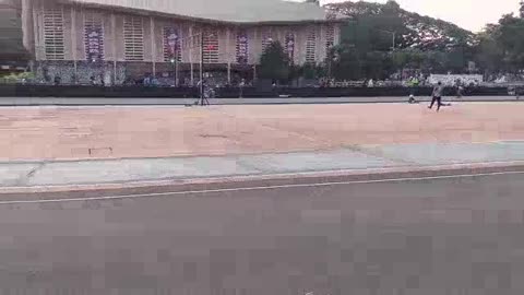 Everyday Skates Race Session 4