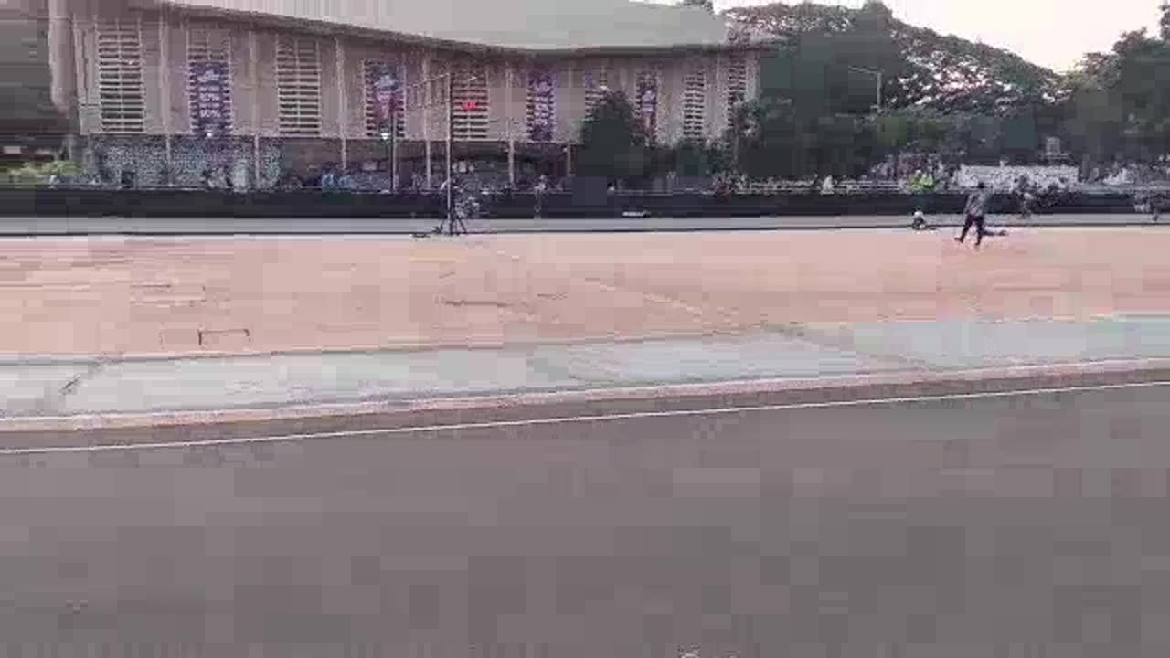 Everyday Skates Race Session 4