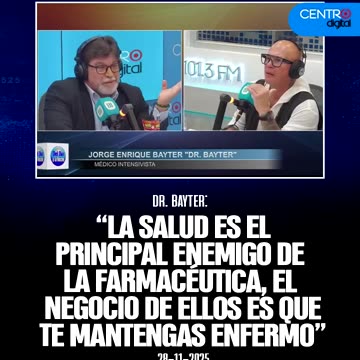 Una pastilla para toda la vida $$$