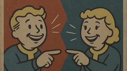 Fallout Explained in 60 Seconds Vault 19 #fallout #gaming