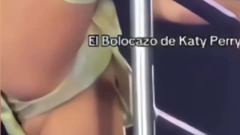 Katy Perry live in Chile - Highlights