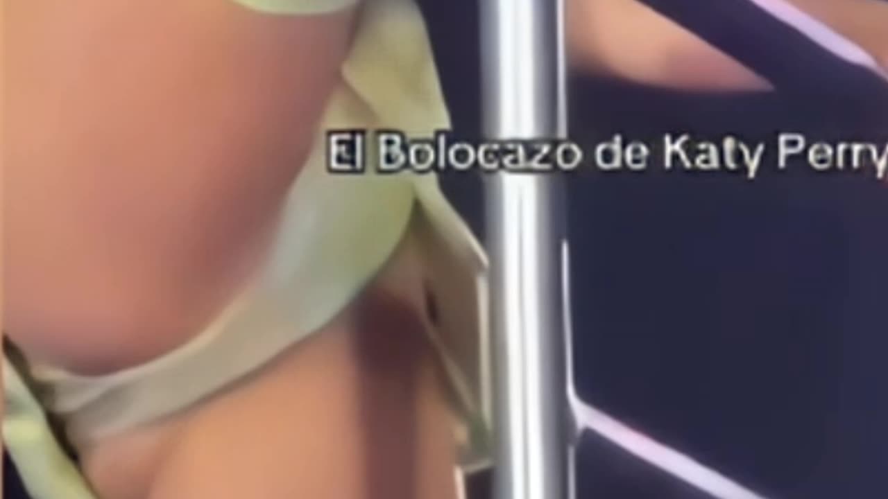 Katy Perry live in Chile - Highlights