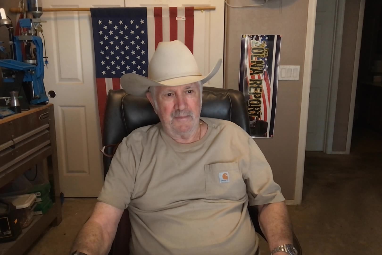 JD Vance Is In The Pocket Of Peter Thiel!