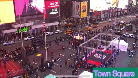 The stage is ready for kids stadium