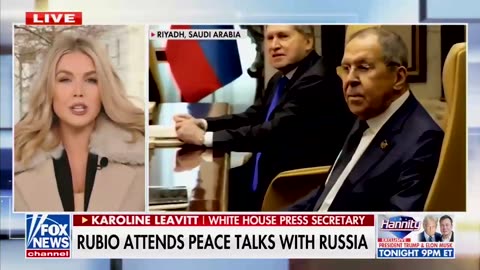"A truly monumental step towards PEACE in the Russia-Ukraine war."