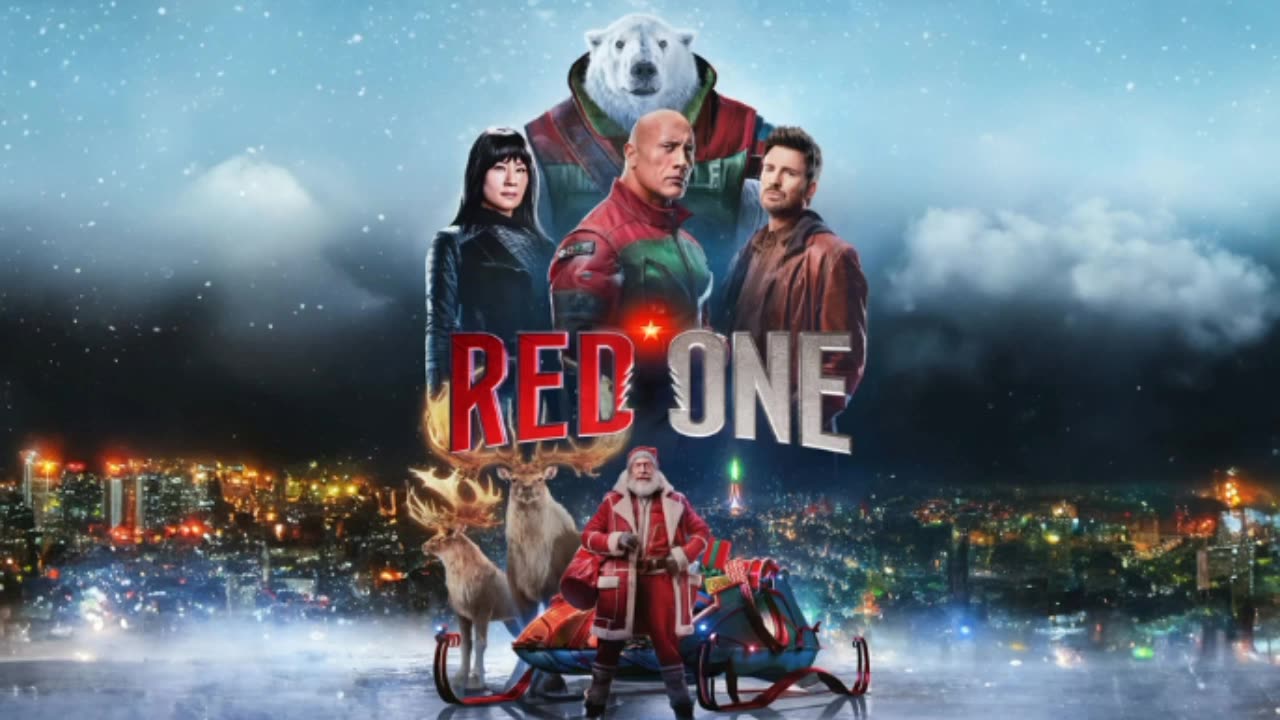 Red One Movie Review