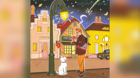 [1987] Masahito Arai - Kimi Wa Ima (Remastered)