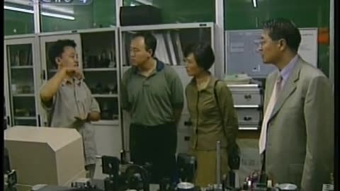 China Central TV CCTV3 September 13, 2001 930pm-1000pm CST