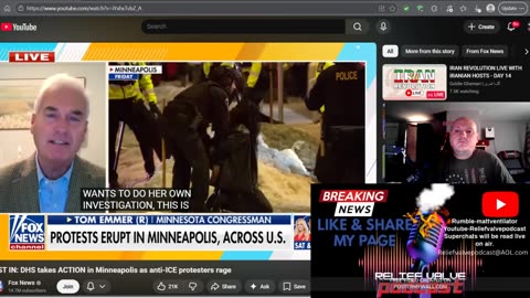 Trump send more officials to MN