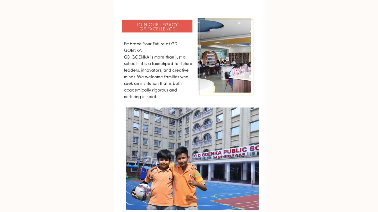 EMPOWERING EXCELLENCE WITH CONFIDENCE, ARTICULATION, AND HUMILITY