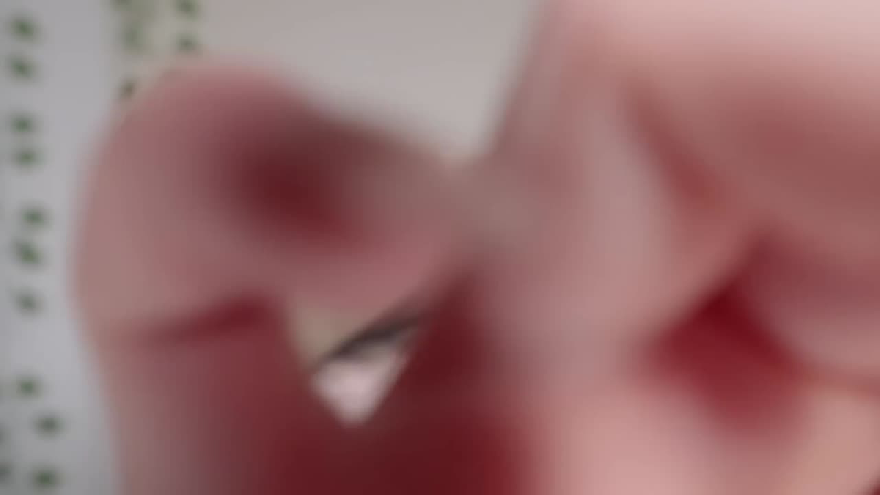 ASMR Clean your ears after playing in the water