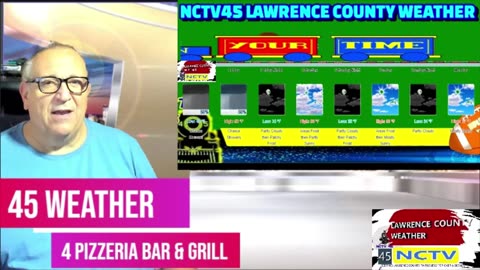 NCTV45 NEWSWATCH MORNING FRI OCT 24 2025 WITH ANGELO PERROTTA