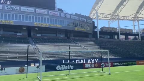 LA Galaxy (Dignity Health Sport Park, California)