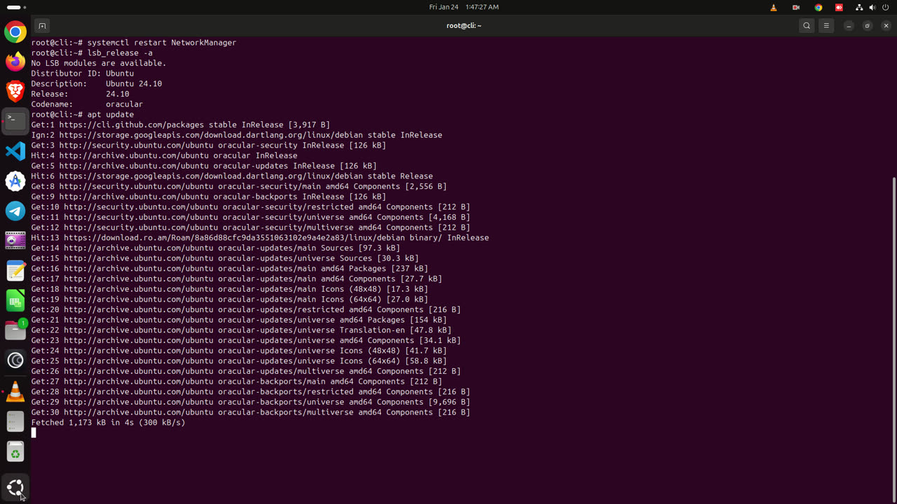 Ubuntu Support