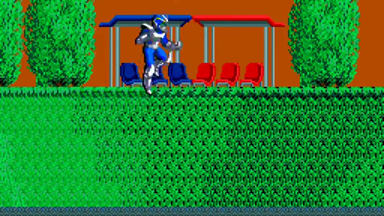 PC Engine Longplay 236 Busou Keiji - Cyber Cross