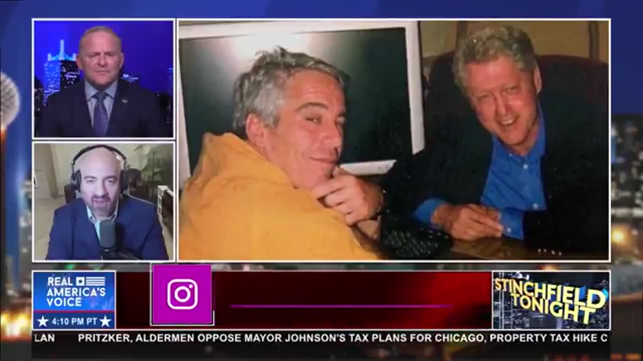 Democrat Party Coordinating with Jeffrey Epstein to get Donald Trump