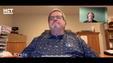 Newton City Commissioner & Mayor 2024 Rod Kreie Year End Update